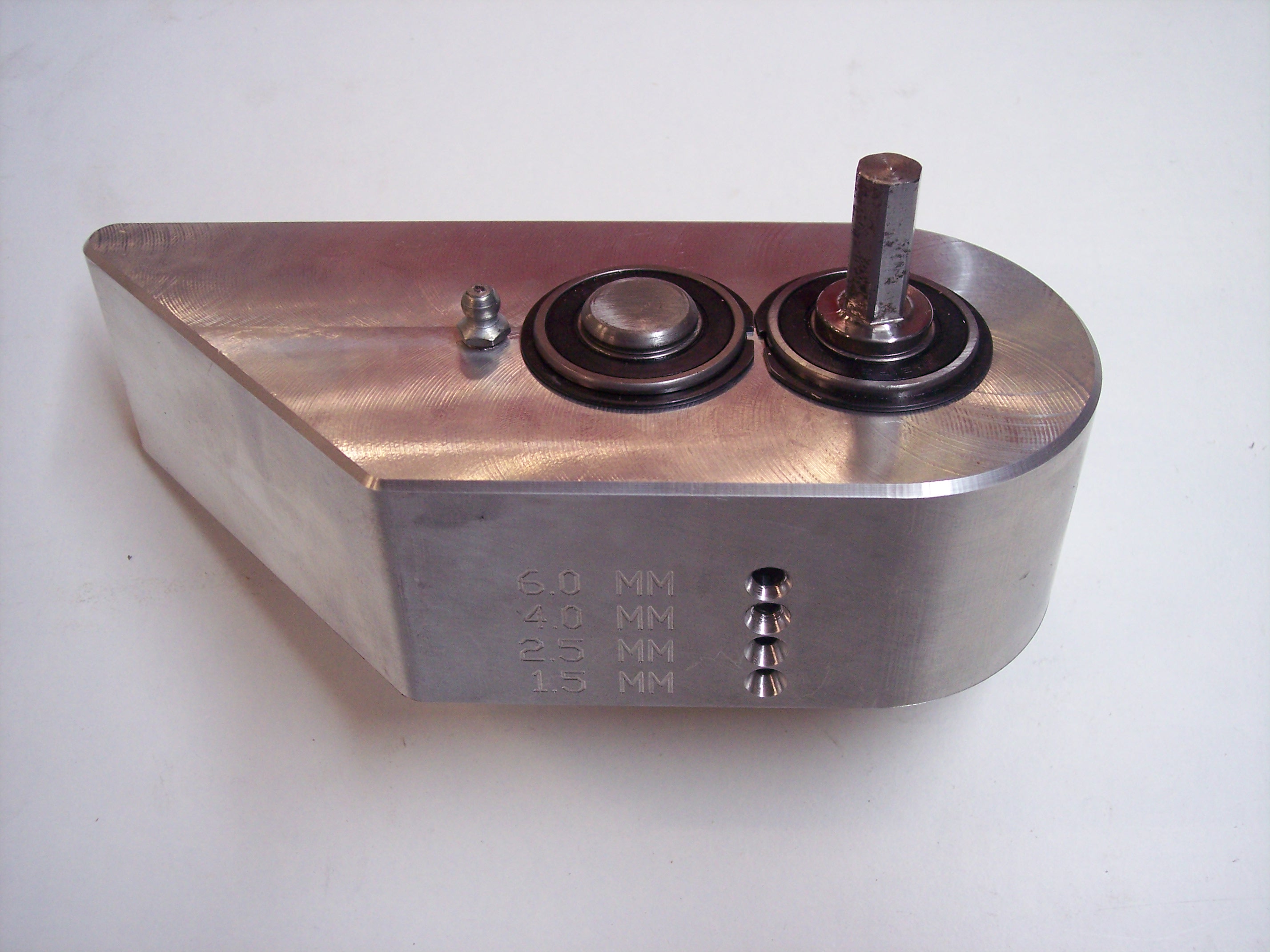 Solid Only Metric Wire Stripper